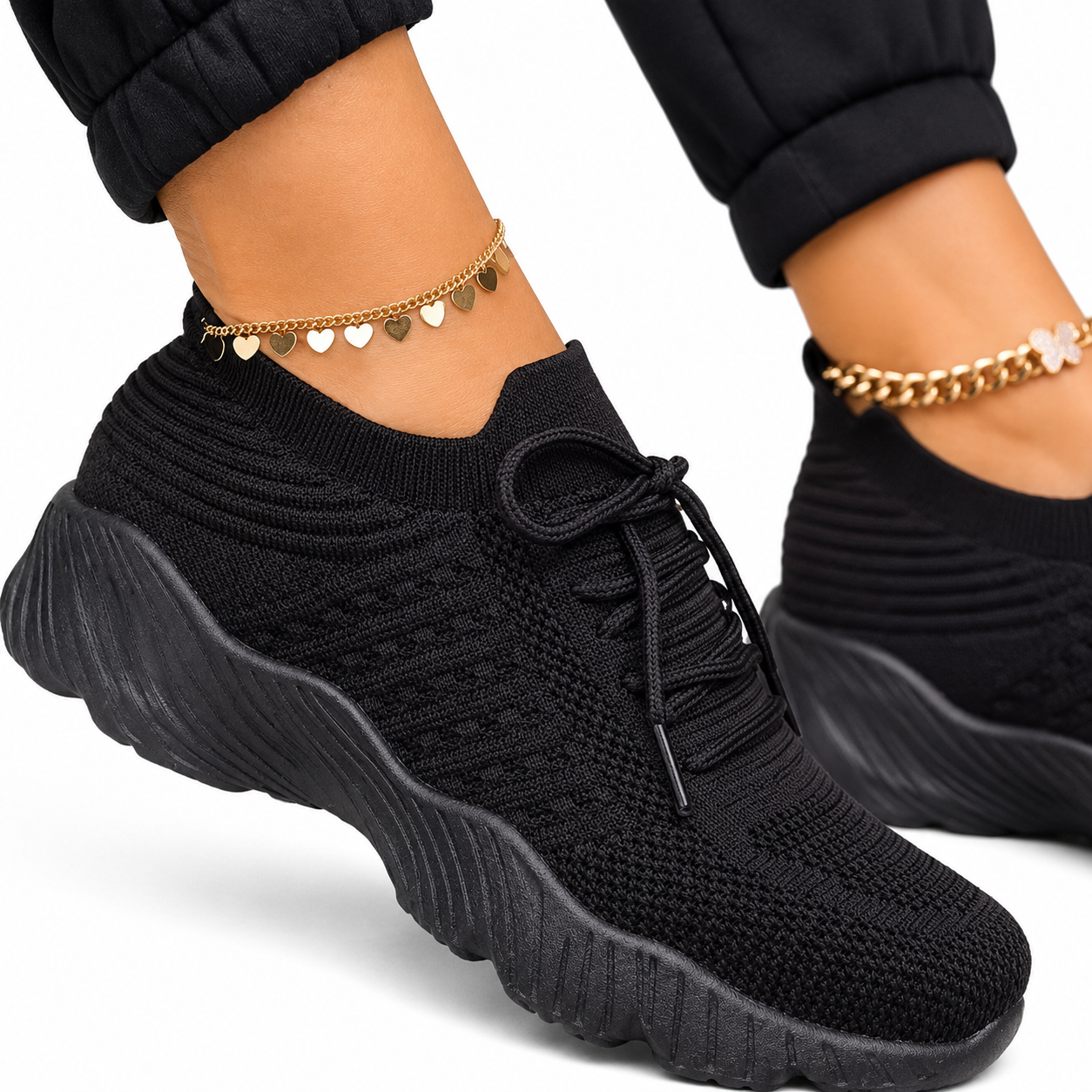 Mileide Breathable Women's Sneakers