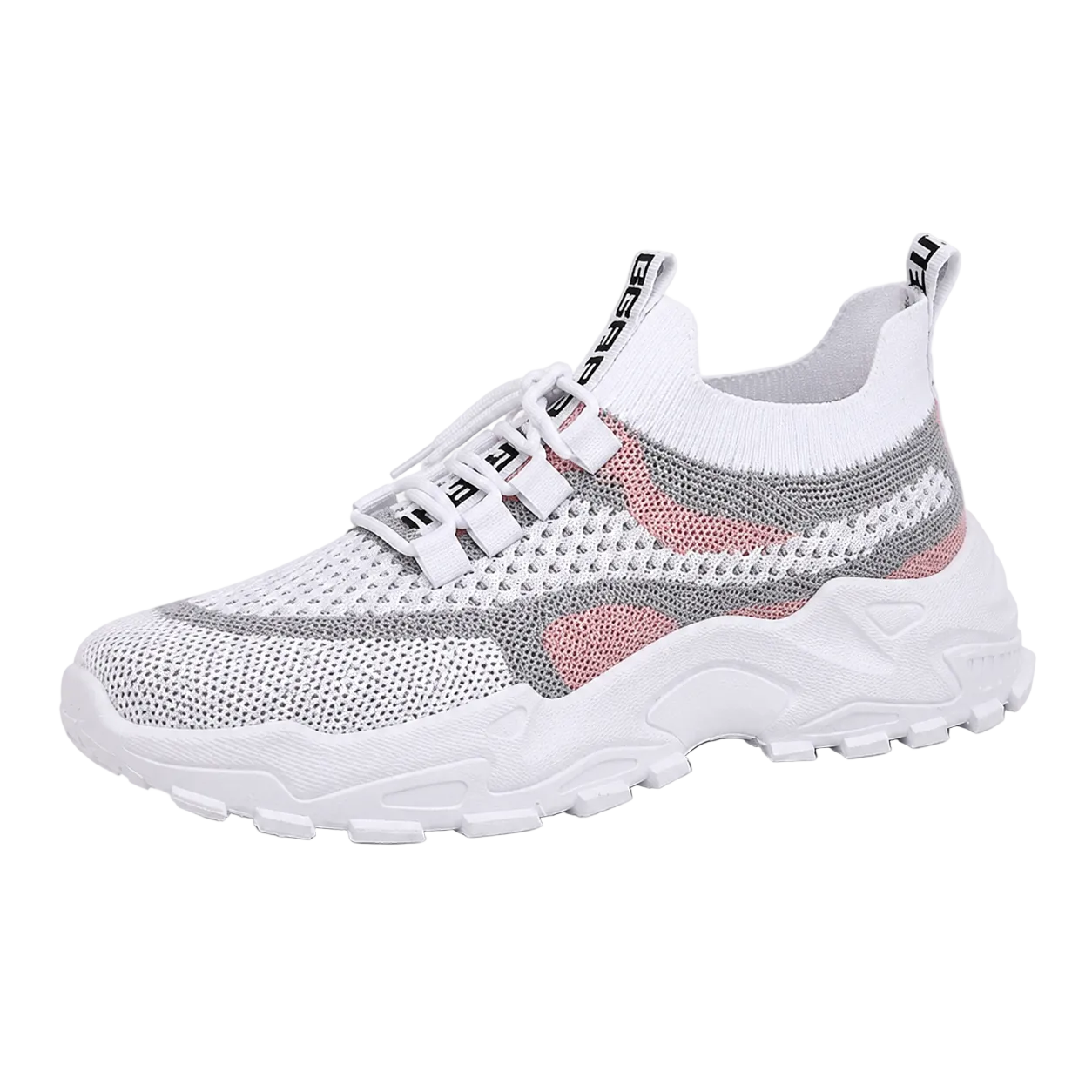 Women's Breathable Colorblock Sneakers