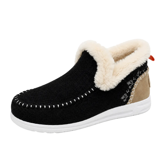 Otta Women's Plush-Lined Winter Shoes