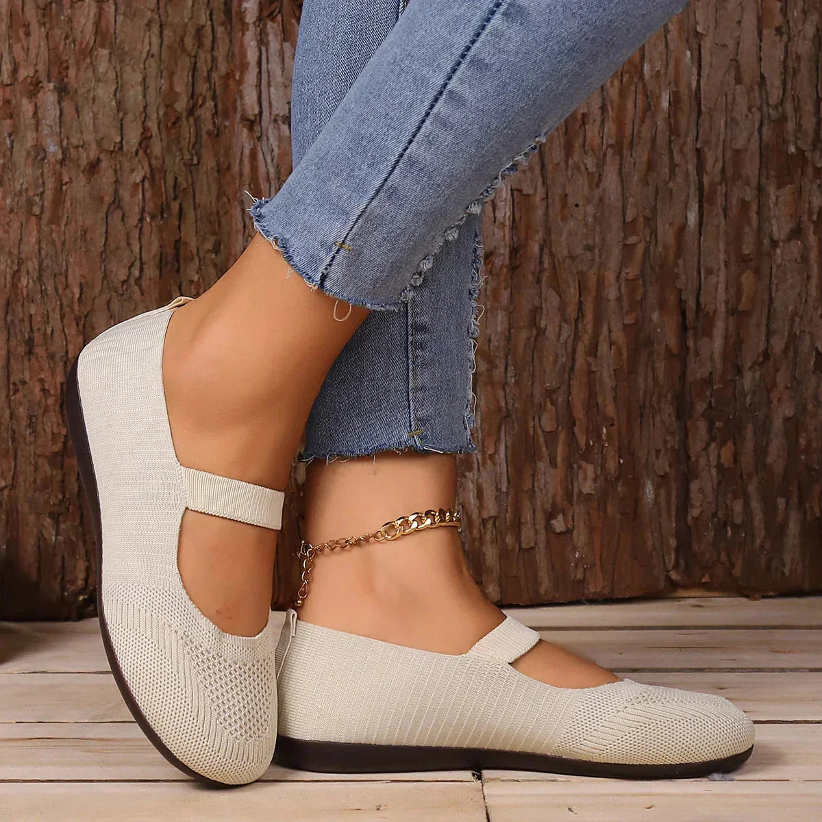 AirLuxe Comfortable Women's Flats