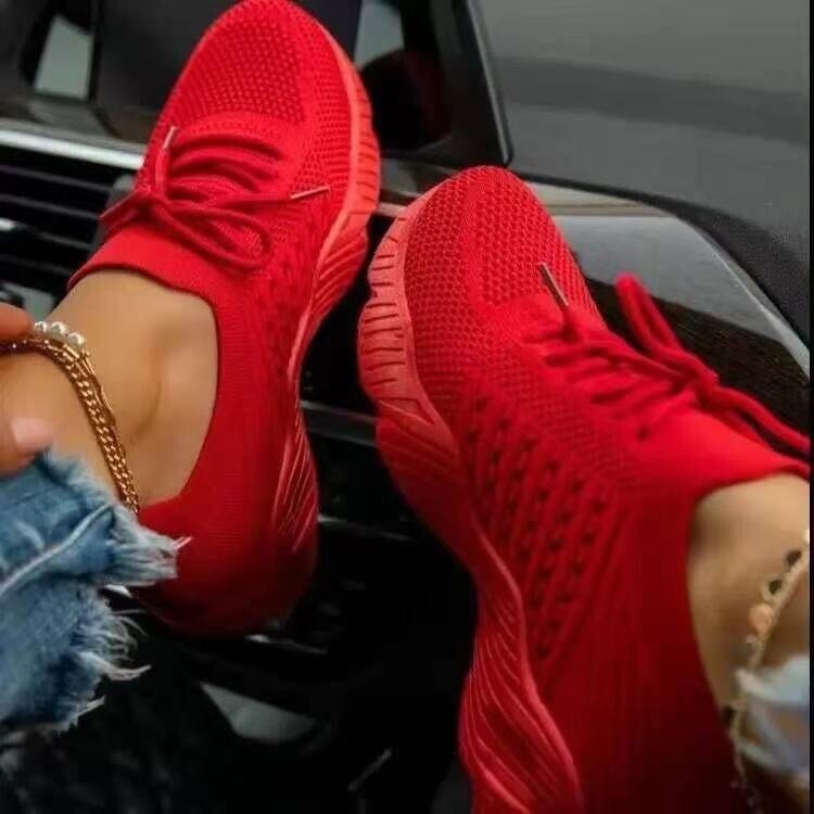 Mileide Breathable Women's Sneakers