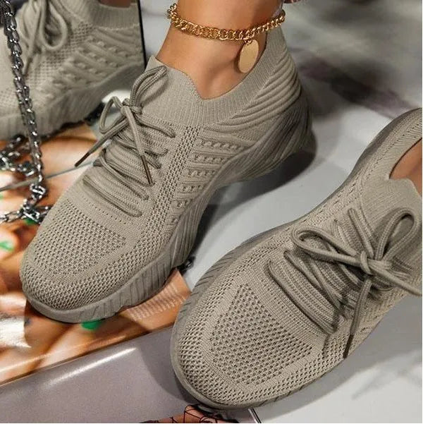Mileide Breathable Women's Sneakers