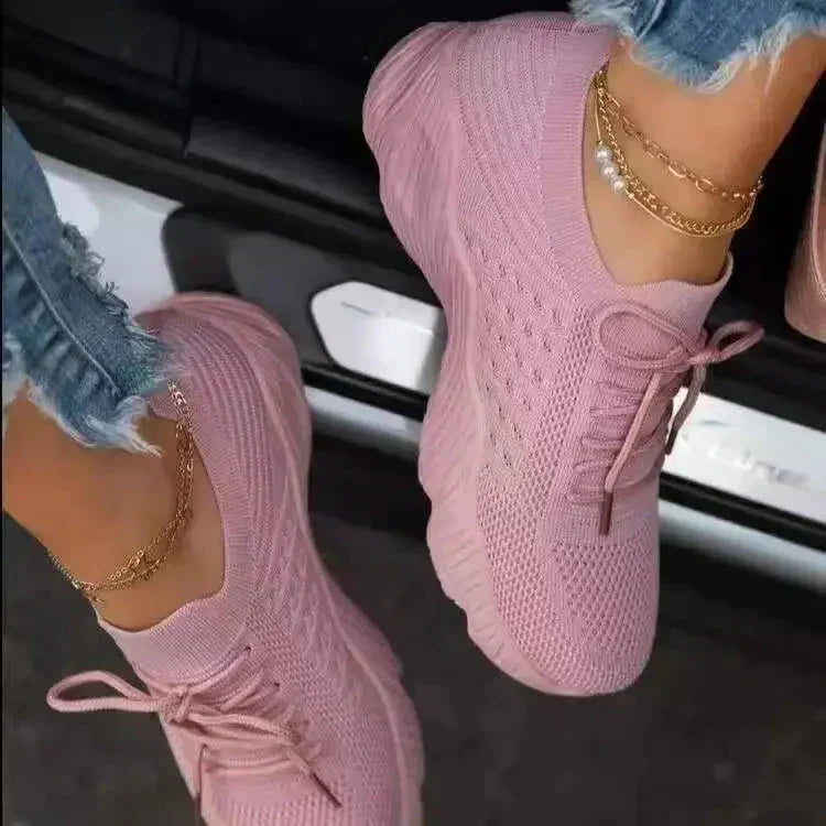 Mileide Breathable Women's Sneakers