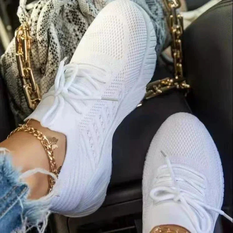 Mileide Breathable Women's Sneakers