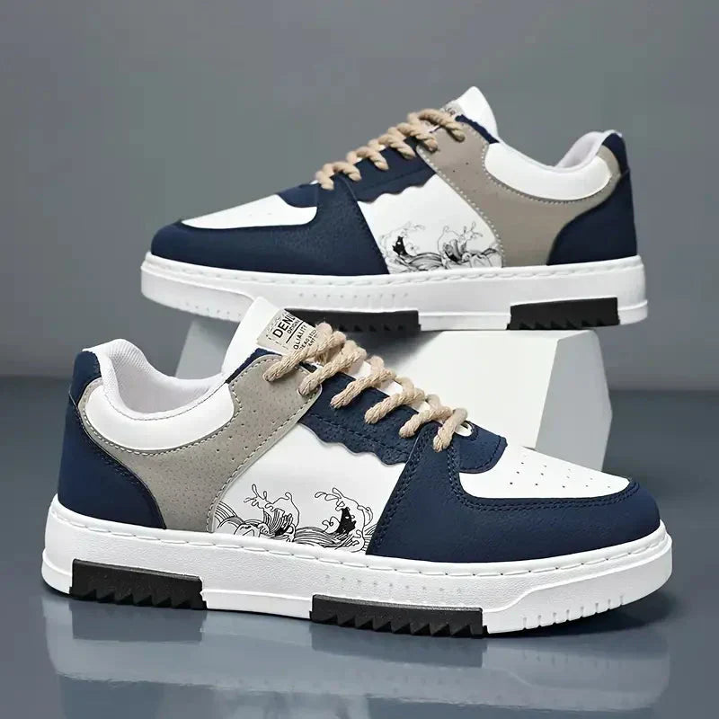 ComfyWalk Collins Men's Casual Sneakers