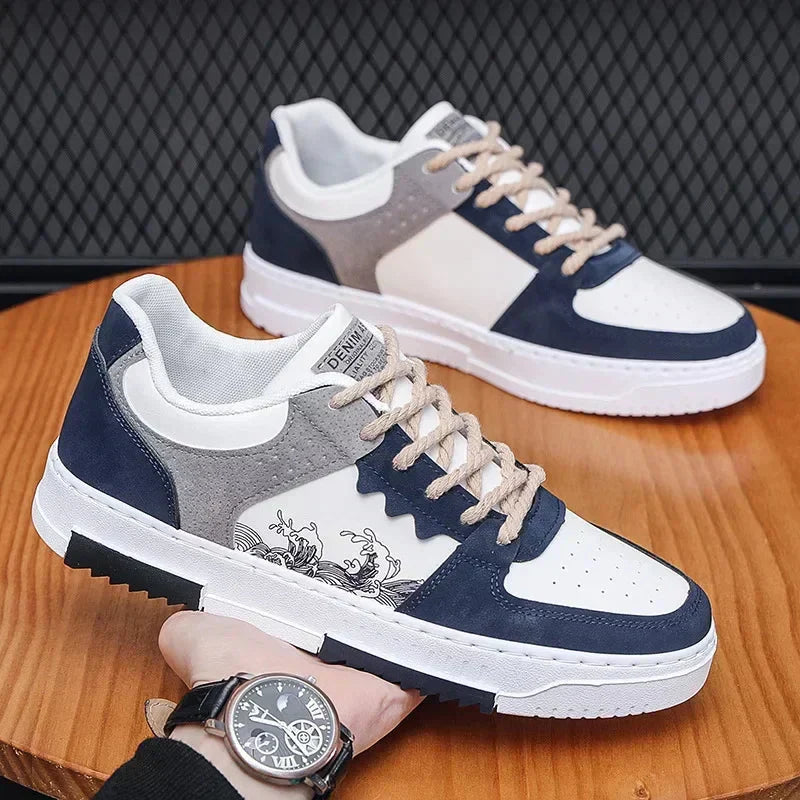 ComfyWalk Collins Men's Casual Sneakers