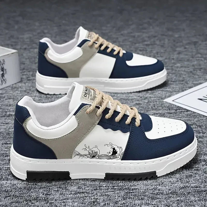 ComfyWalk Collins Men's Casual Sneakers