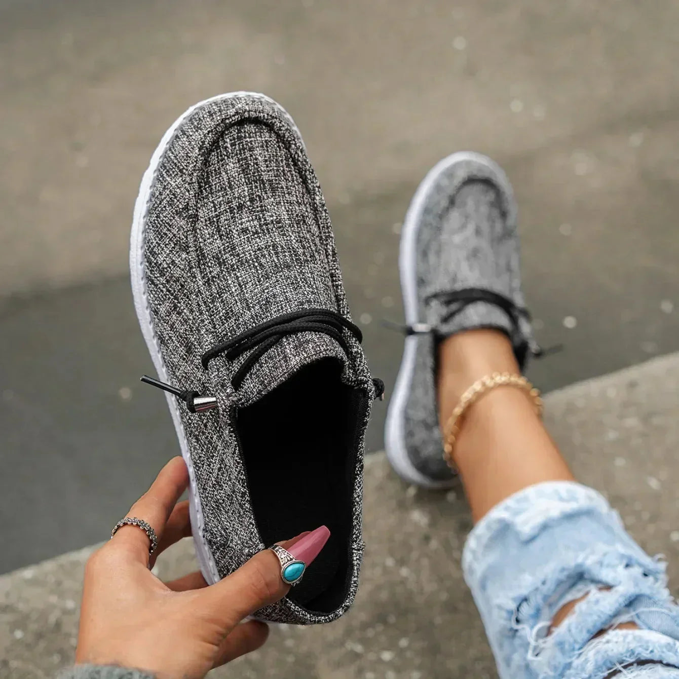 Levitare Comfortable Women's Casual Shoes