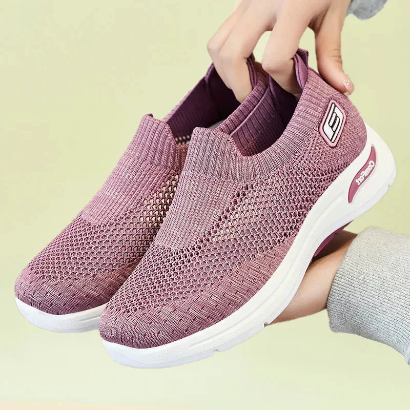 ComfortFit Women's Casual Sneakers