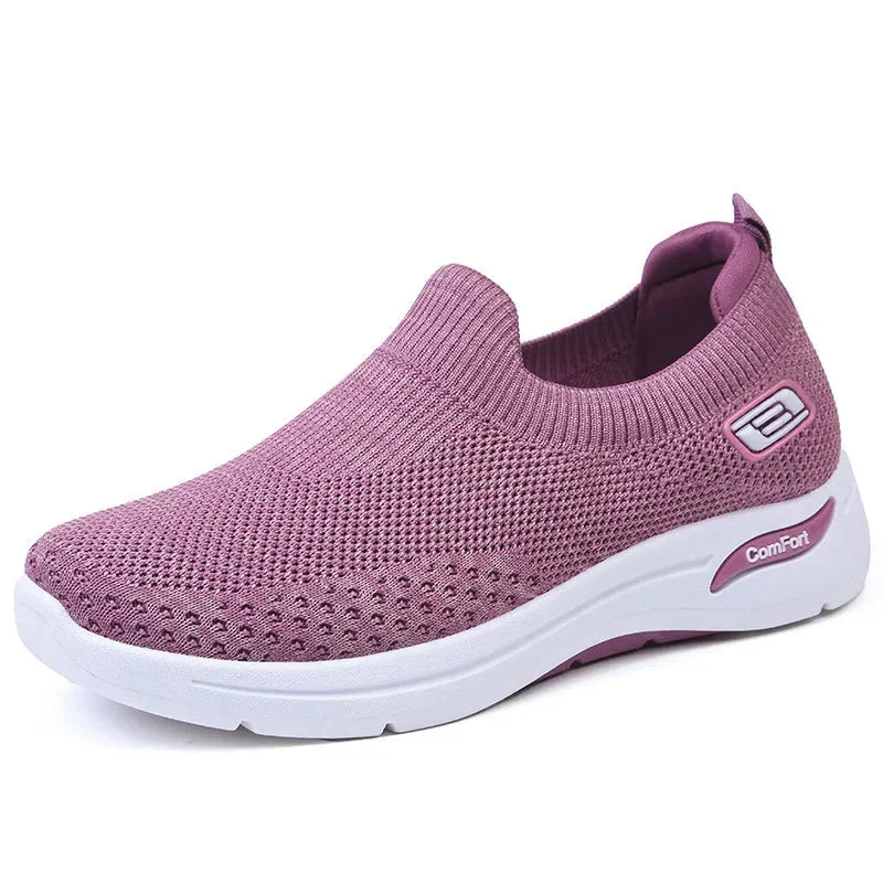 ComfortFit Women's Casual Sneakers