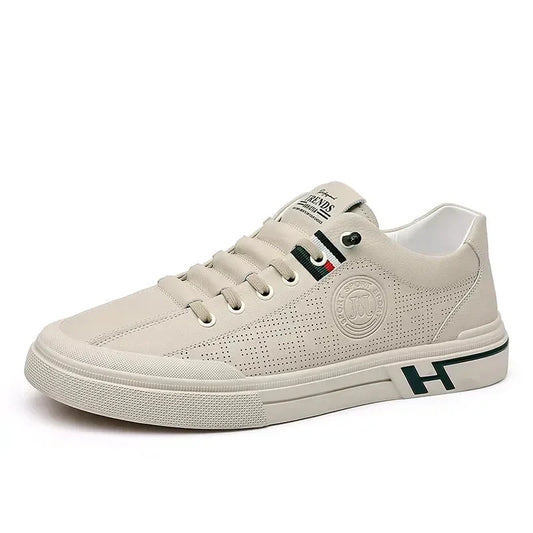 Empire Ecke Unisex Vegan Leather Casual Shoes