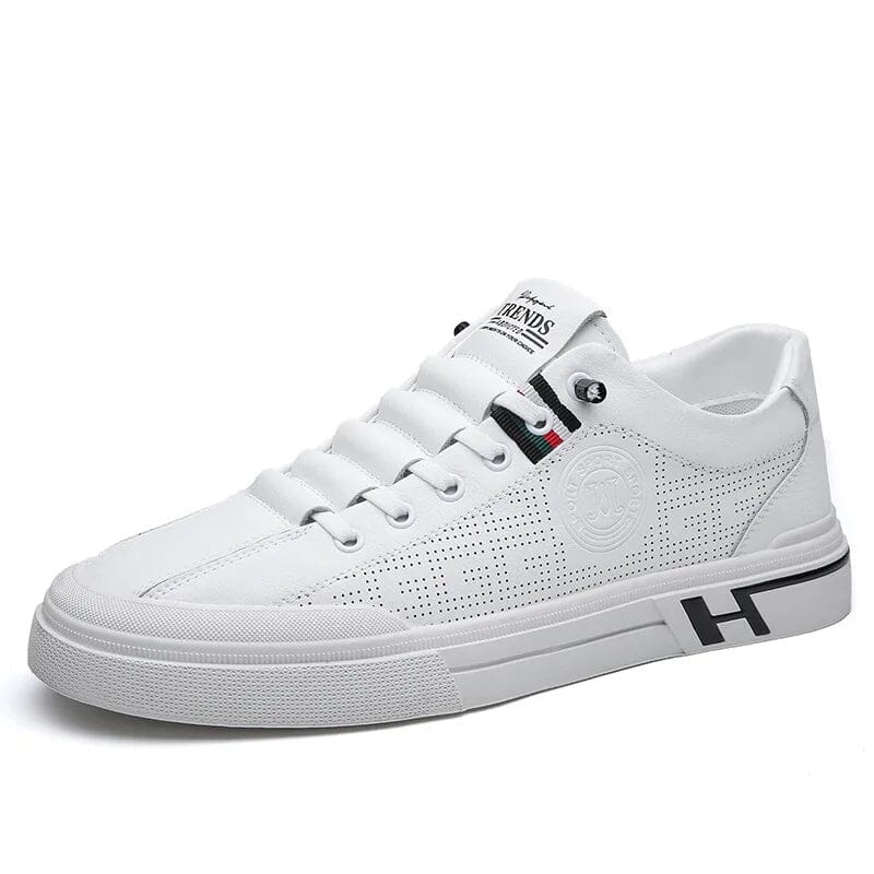 Empire Ecke Unisex Vegan Leather Casual Shoes