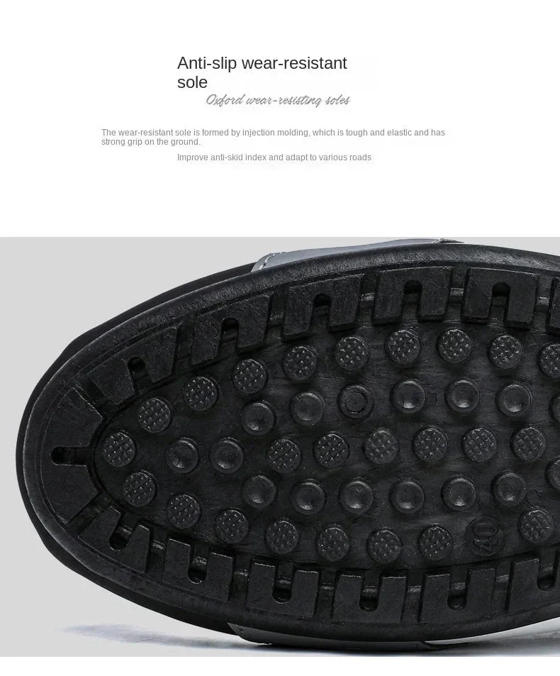 Men's Comfortable Casual Shoes