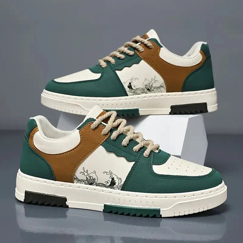 ComfyWalk Collins Men's Casual Sneakers