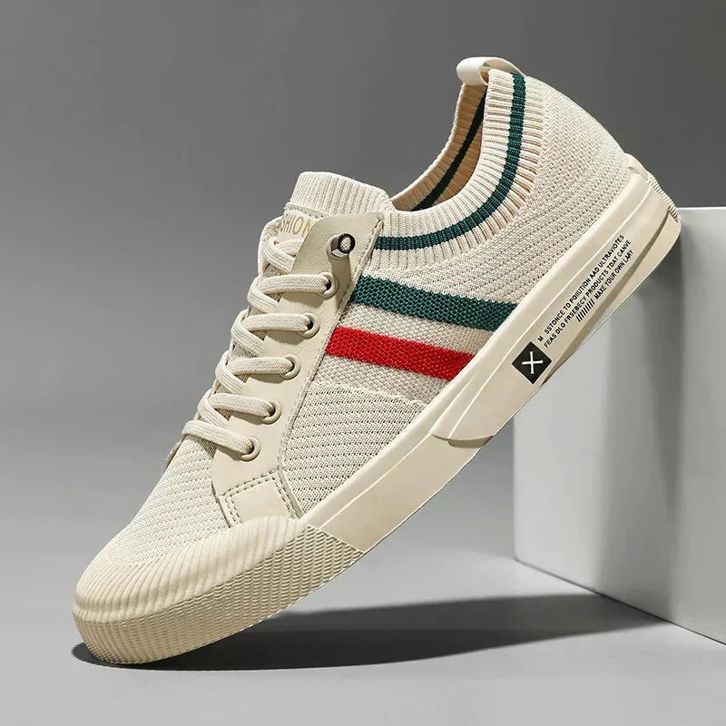 Urban Pulse Men's Casual Sneakers
