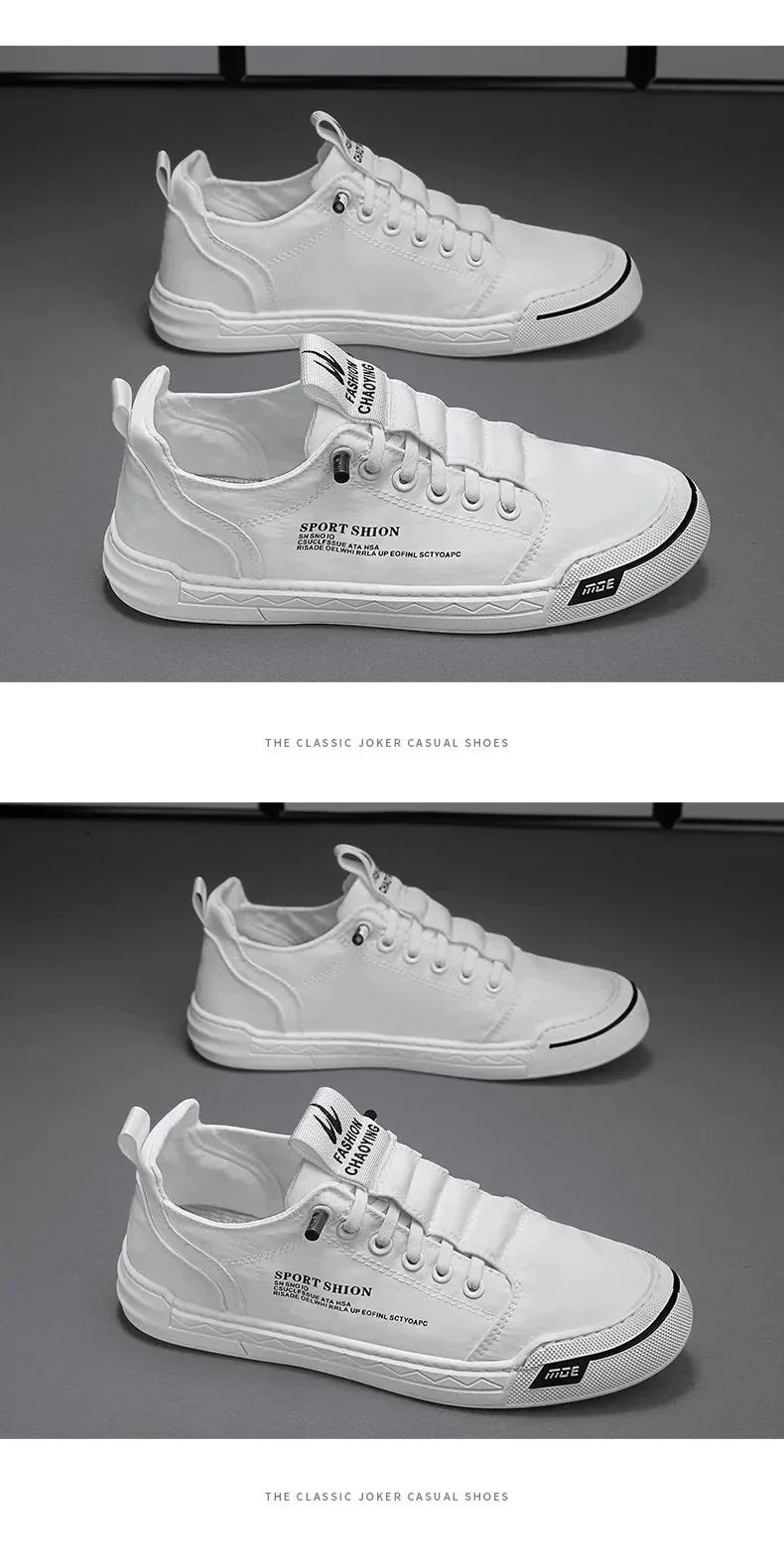 Zac Casual Men's Sneakers
