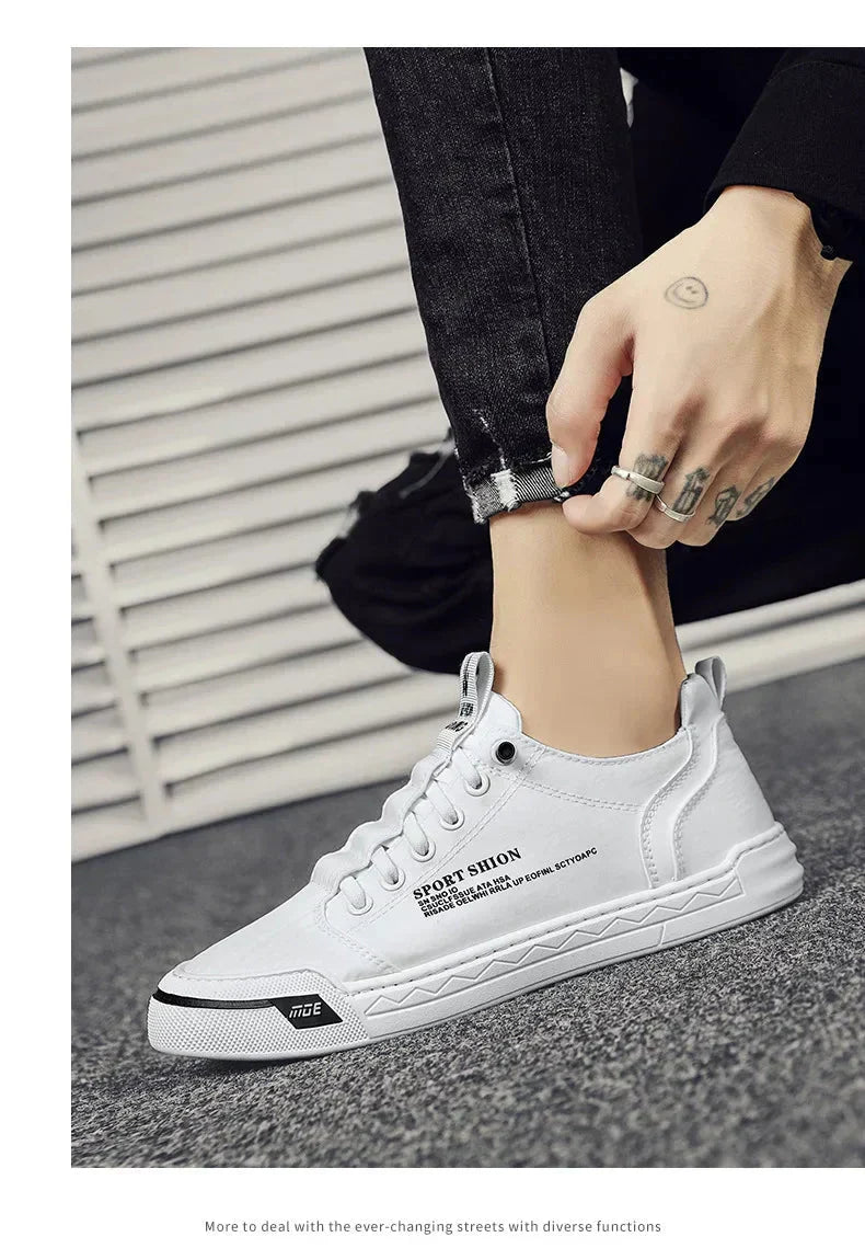Zac Casual Men's Sneakers