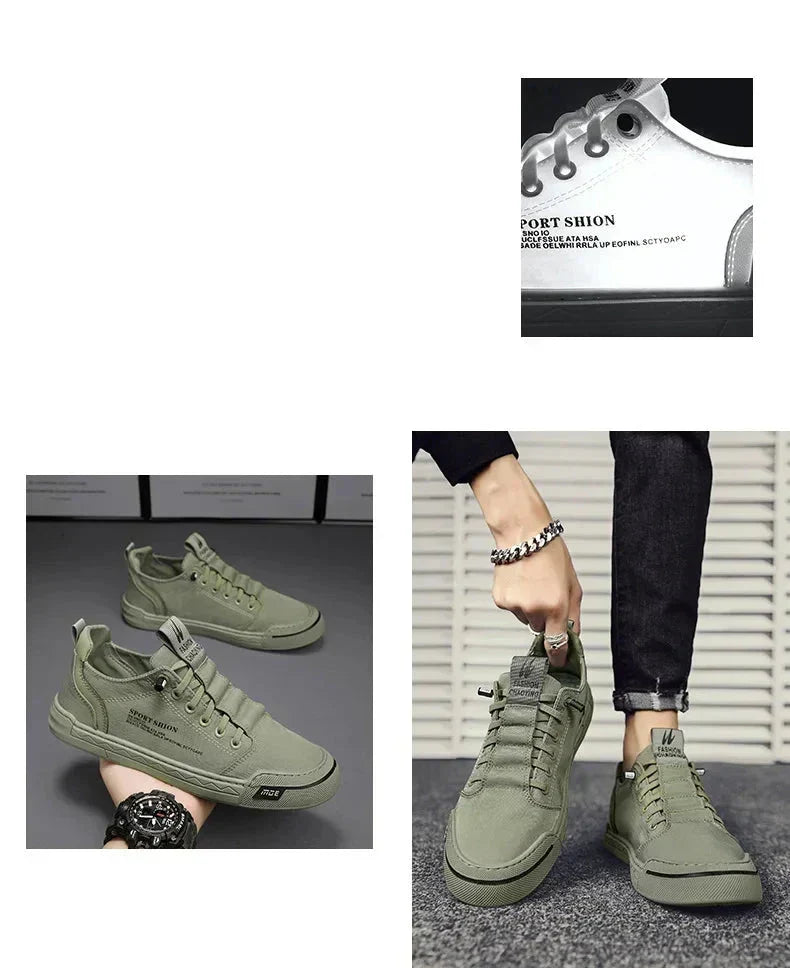 Zac Casual Men's Sneakers